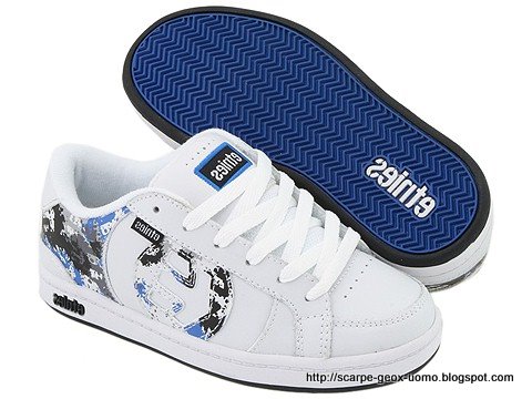 Scarpe Geox Uomo:scarpe86137801