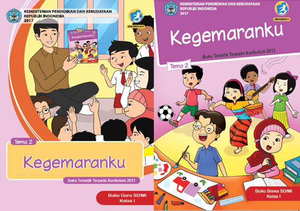 Download contoh RPP Kelas 1 Tema 2 Kegemaranku Subtema 1 Gemar Berolahraga Kurikulum 2013 Revisi 2018 Pembelajaran 1 2 3 4 5 6