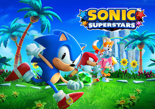 PS5™/PS4™ – SONIC SUPERSTARS Digital Deluxe Edition