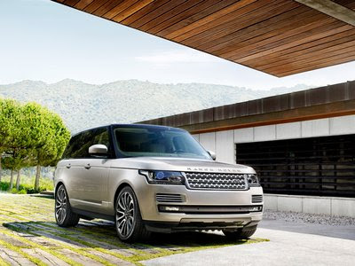 2013 Land Rover Range Rover Review, Specs, Price, Pictures