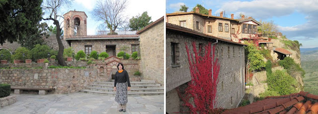 Monasterios de Meteora