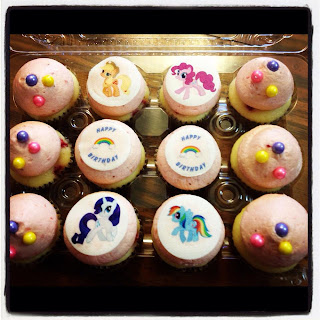 Cupcakes Little Pony, parte 1