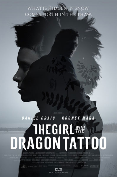 [หนังฝรั่ง] The Girl With The Dragon Tattoo พยัคฆ์สาวรอยสักมังกร