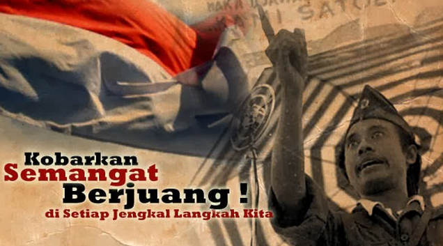 Sejarah Makna Hari Pahlawan 10 November 1945 - Sharing 