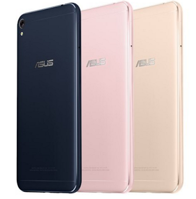 Spesifikasi dan Harga Asus Zenfone Live A007 Terbaru Juli & Agustus 2017