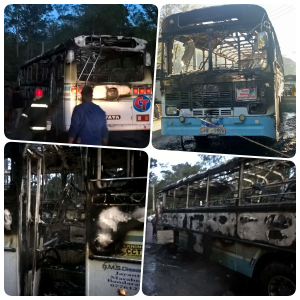  Blast in Diyatalawa passenger bus carrying group of army officers