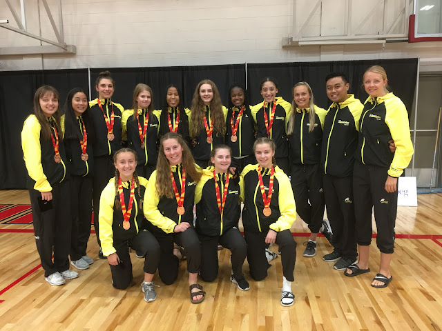 Image result for 2017 canada games basketball bronze medal