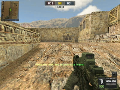 Counter Strike Point Blank (CSPB) Revolution PC