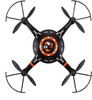 drone Cheerson CX-32W WiFi FPV Drone with Altitude Hold