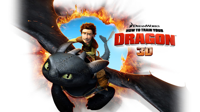 How to Train Your Dragon (2010) Org Hindi Audio Track File