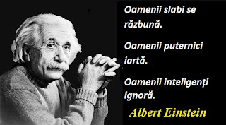 Gândul zilei: 18 aprilie - Albert Einstein