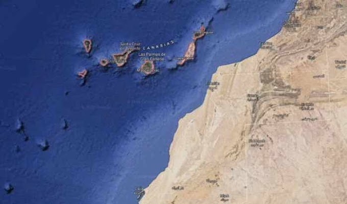 Marruecos delimita su espacio marítimo, Canarias vota una moción contra la decisión unilateral
