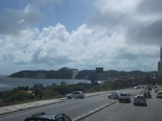 Vista do Morro do Careca