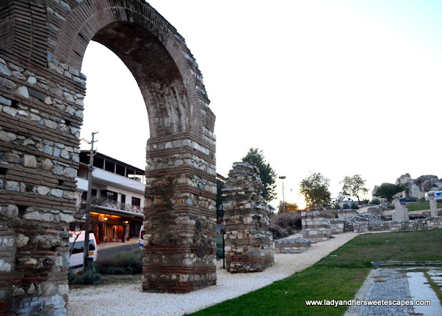 Byzantine Aqueduct