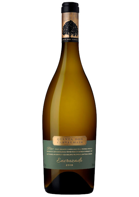 Quinta dos Carvalhais Encruzado Branco 2018