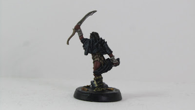 Hunter Orc Jägerork Narzug Hobbit SBG