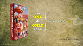 Bhagavad Gita - The one and only book