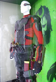 Suicide Squad Deadshot film costume