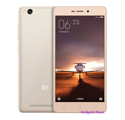 Spesifikasi Xiaomi Redmi 3 Terbaru 2016 Spesifikasi Xiaomi Redmi 3 Terbaru 2016