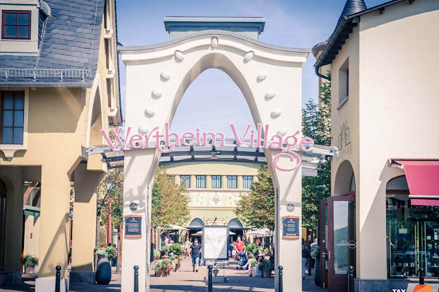 Outlet Wertheim Village