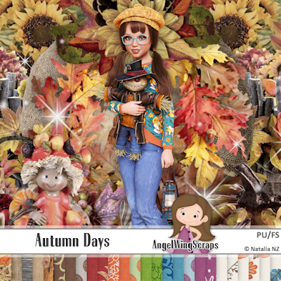 🍄 AUTUMN 🍁 DAYS 🌾