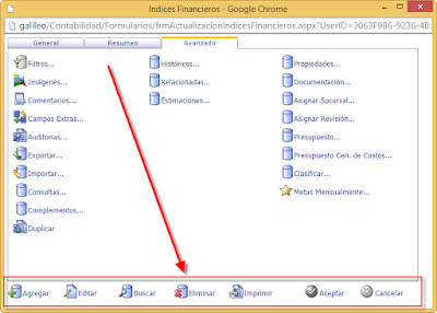 eFactory Software de Contabilidad NIIF en la Nube - Cloud Computing