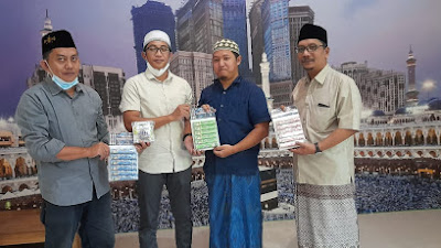 Waspadai Masa Pancaroba, LPBINU dan Enesis Bantu Santri At-Tauhid Sidoresmo Surabaya