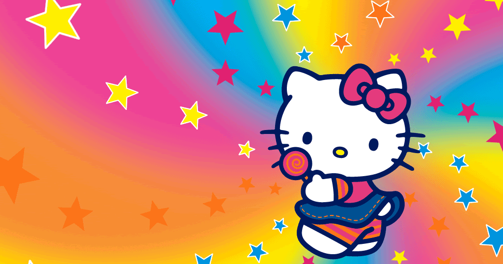 Wallpaper Hello Kitty HD