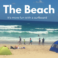 surfboard hire Gold Coast