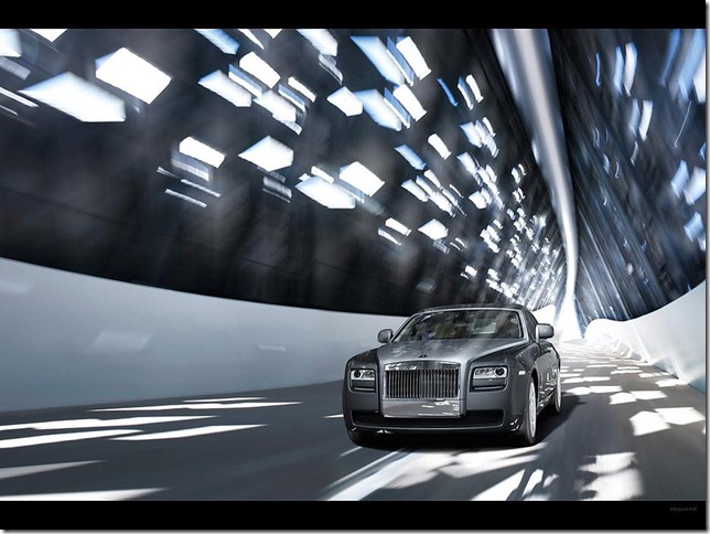 Rolls-Royce Ghost 2010 - CAR-16