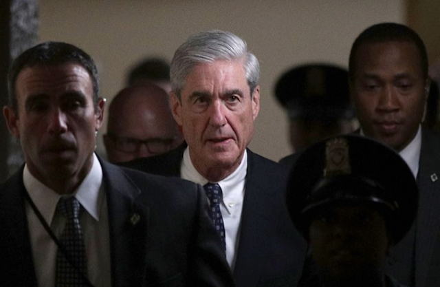 Lawmakers weigh Plan B to protect Mueller's work--Some on Capitol Hill are looking to make sure the special counsel's work lives on no matter what happens to the investigators