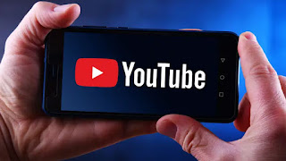 You tube new update