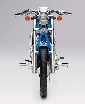 Honda Fury 2009