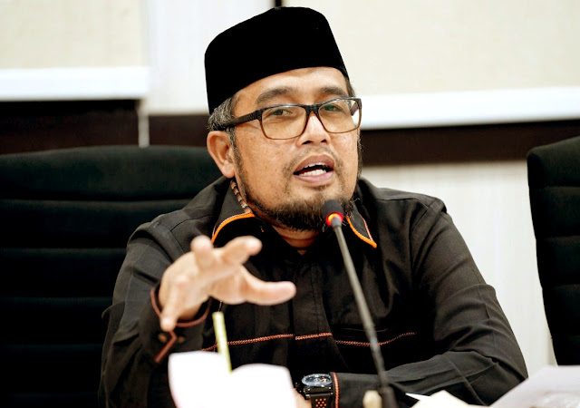 Anggota DPRA, Irawan Abdullah Tolak Usulan Kenaikan Biaya Haji 2023 Karena Memberatkan Jama'ah
