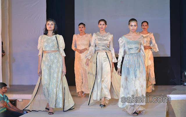 National institute of fashion technology Fashion Show 2017 year images NIFT