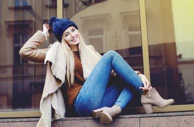 Winter Outfits for Teenage Girl