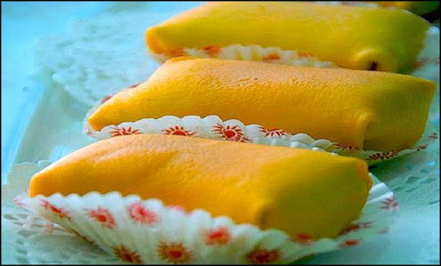 Resepi Durian Crepe - Aneka Resepi Timur dan Barat