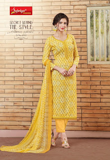 Soni Saloni Vol 45 Supriya Fashion Suits Catalog Wholesaler Worldwide Shipping