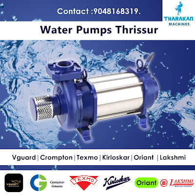  water pumps thrissur