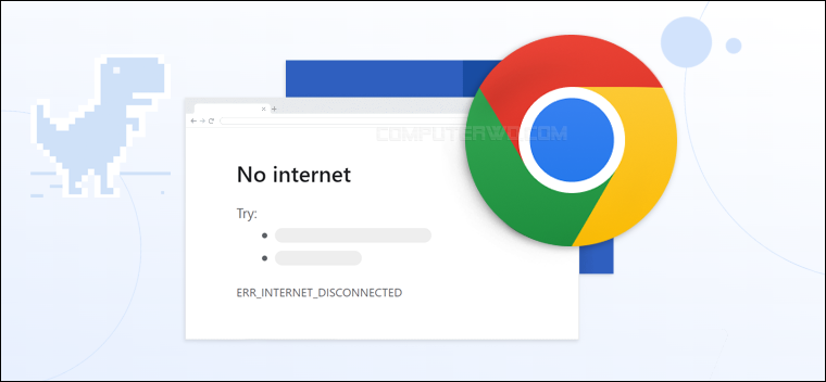 متصفح جوجل كروم بدون إنترنت