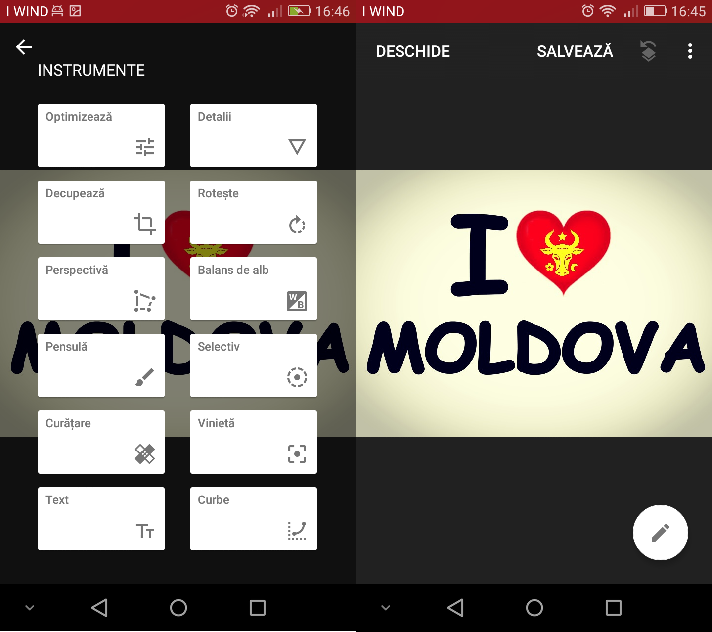Saitul Moldovenesc Cele Mai Bune Aplicații De Modificat Poze