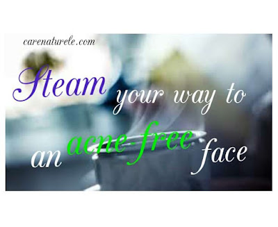 Benefits of steaming your face 