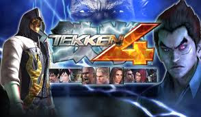 Tekken 4 Free download full version pc game