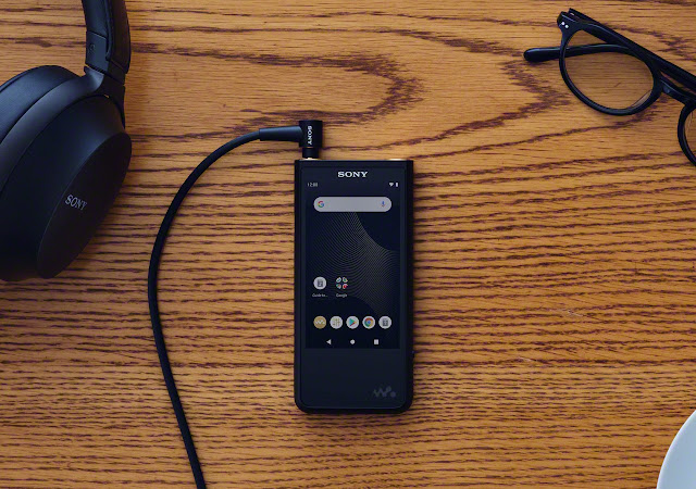 Sony NW-XZ500 walkman