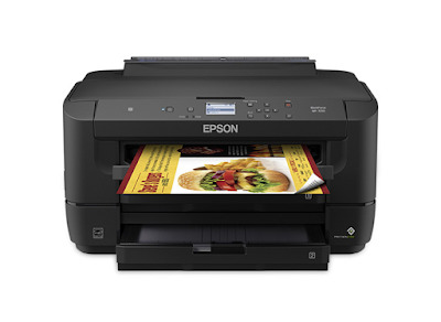 Epson WorkForce WF-7210 Drivers Downloads