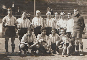 Campo de fútbol del F.C. Martinenc en 1936