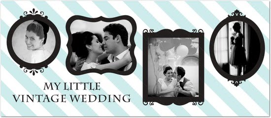 MY LITTLE VINTAGE WEDDING