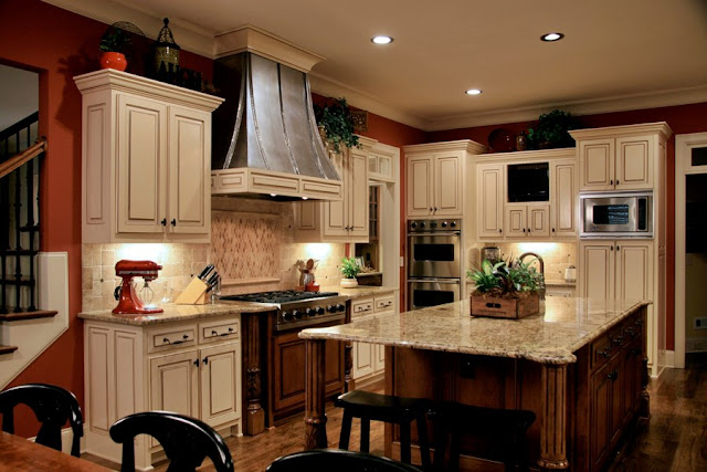 recessed-lighting-for-kitchen