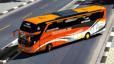 Skin ATJ Pack for Jetbus 3 OjePeJe