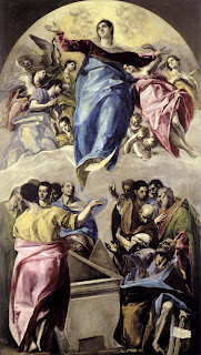 Assumption El Greco